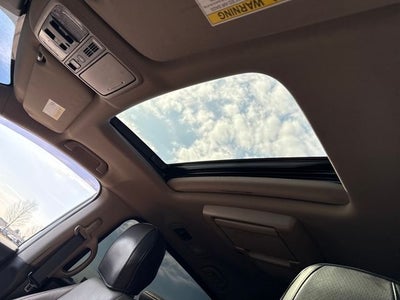 2018 Honda Odyssey Touring