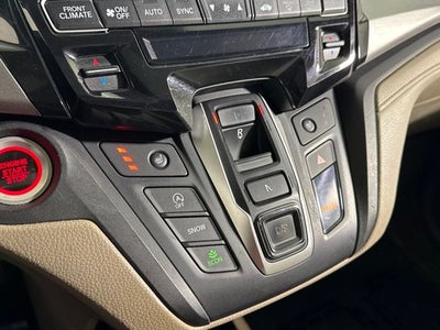 2018 Honda Odyssey Touring