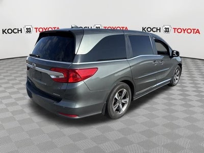 2018 Honda Odyssey Touring