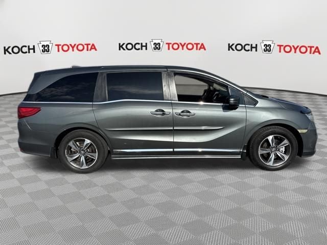 2018 Honda Odyssey Touring