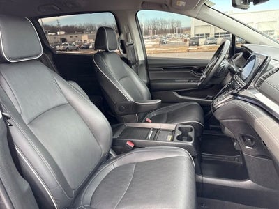 2024 Honda Odyssey Elite