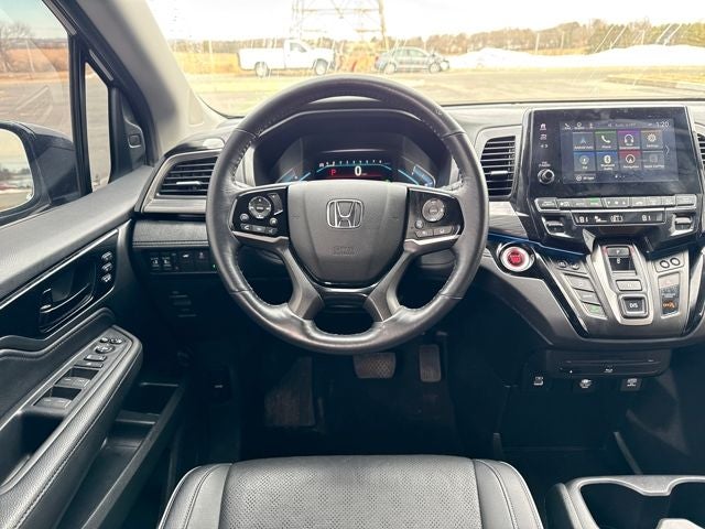 2024 Honda Odyssey Elite