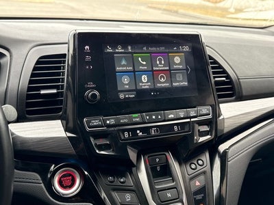 2024 Honda Odyssey Elite