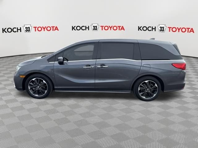 2024 Honda Odyssey Elite