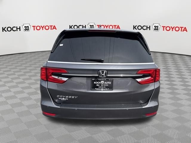 2024 Honda Odyssey Elite