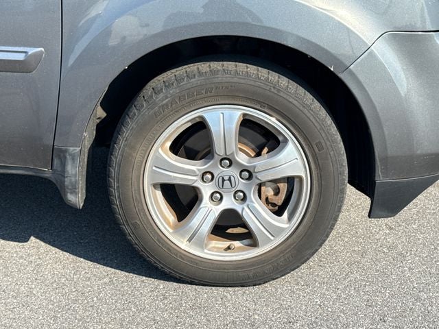 2012 Honda Pilot EX