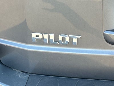 2012 Honda Pilot EX