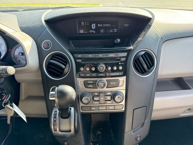 2012 Honda Pilot EX