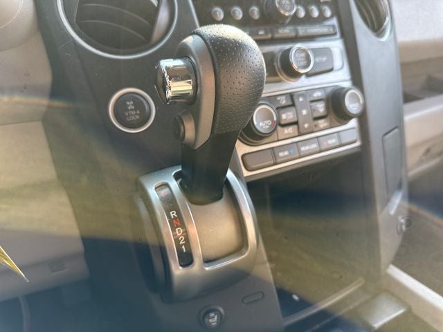 2012 Honda Pilot EX