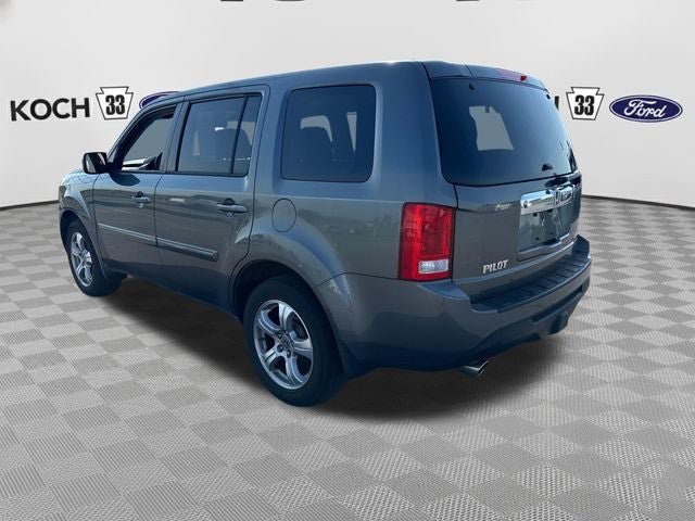 2012 Honda Pilot EX
