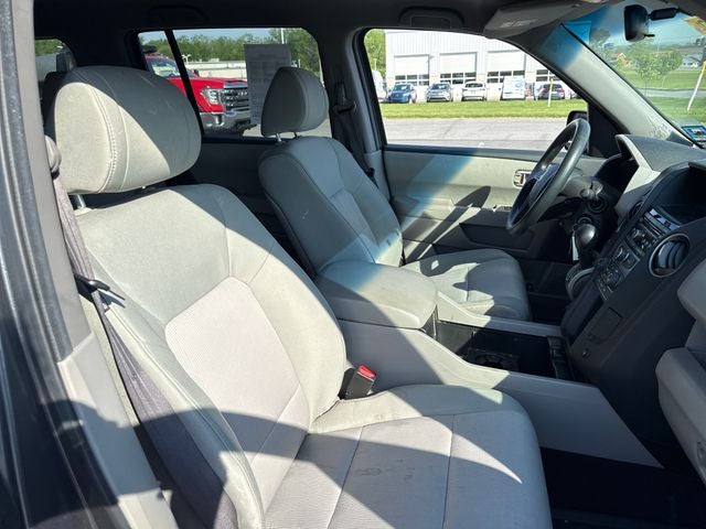 2012 Honda Pilot EX