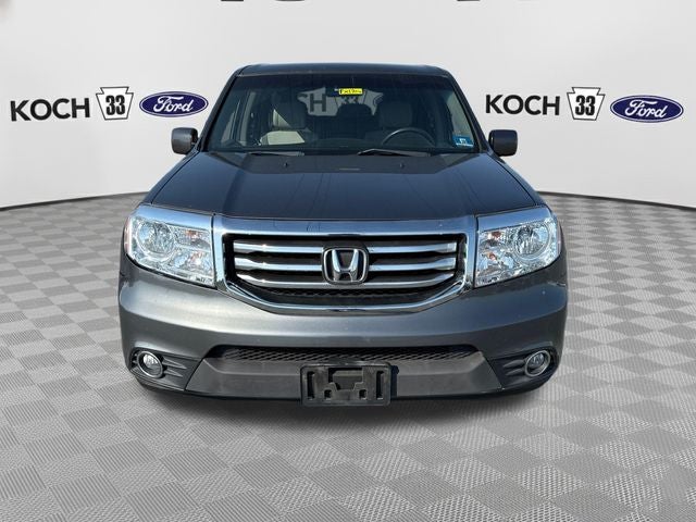 2012 Honda Pilot EX