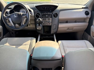 2012 Honda Pilot EX