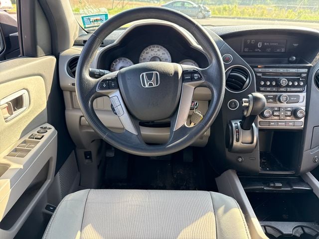 2012 Honda Pilot EX