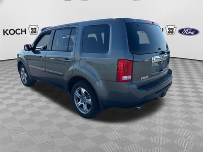 2012 Honda Pilot EX