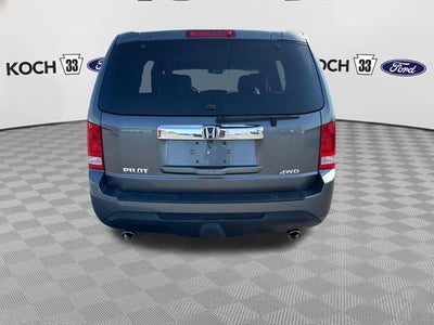 2012 Honda Pilot EX