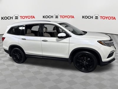 2018 Honda Pilot Elite