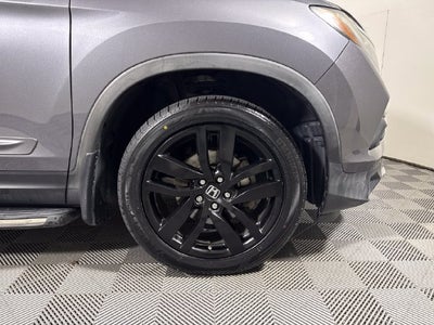 2016 Honda Pilot Elite