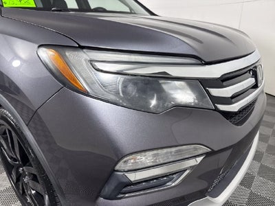 2016 Honda Pilot Elite