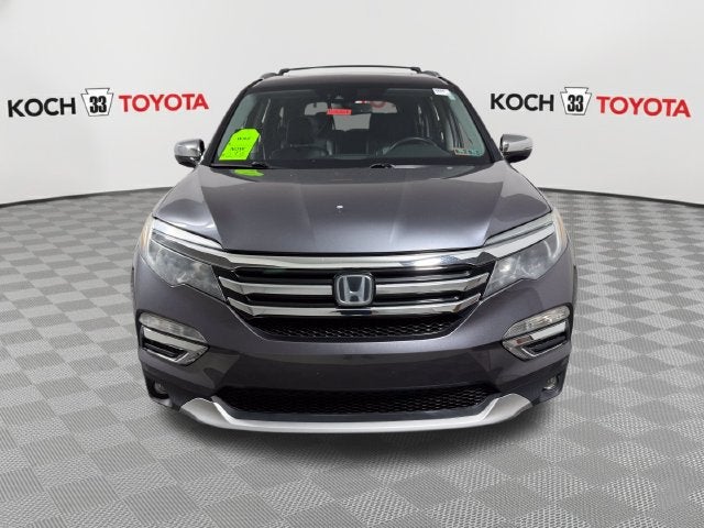 2016 Honda Pilot Elite