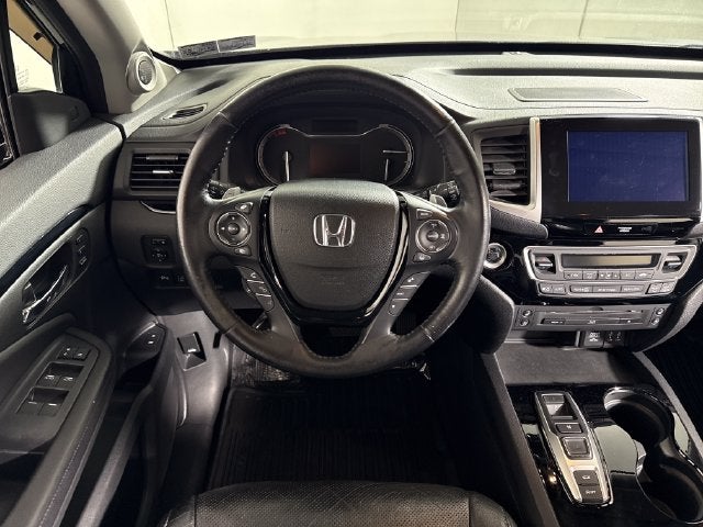 2016 Honda Pilot Elite
