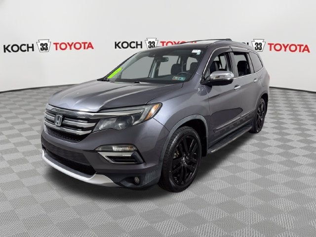 2016 Honda Pilot Elite