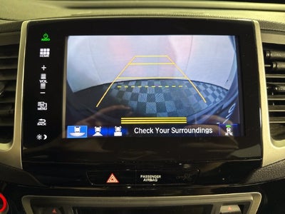 2016 Honda Pilot Elite