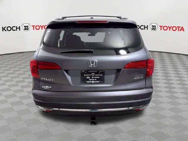 2016 Honda Pilot Elite