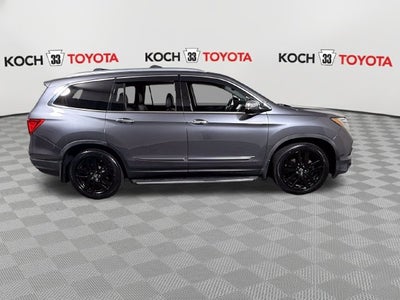 2016 Honda Pilot Elite