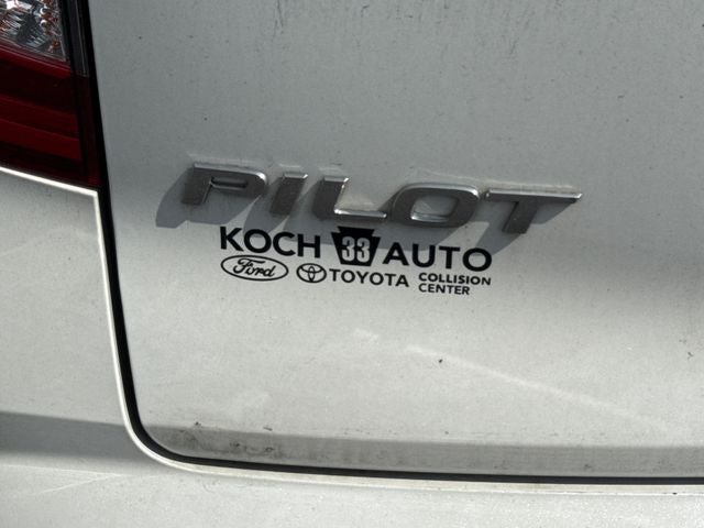 2021 Honda Pilot Special Edition