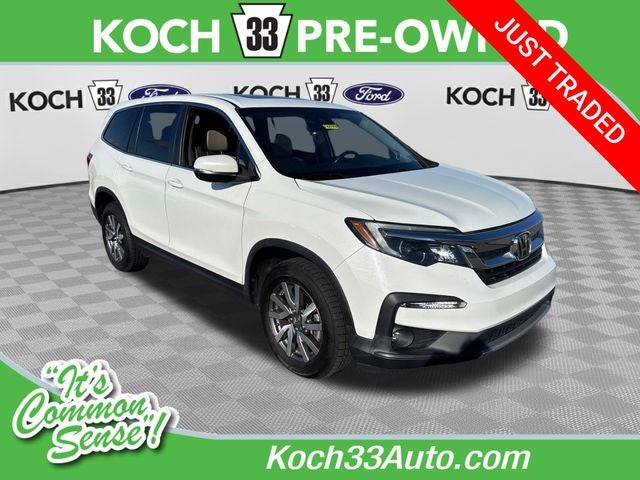 2021 Honda Pilot EX-L