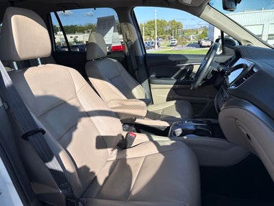 2021 Honda Pilot EX-L
