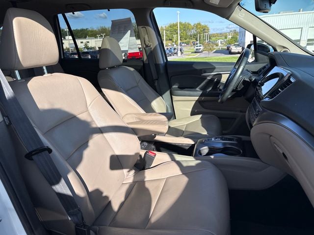 2021 Honda Pilot EX-L