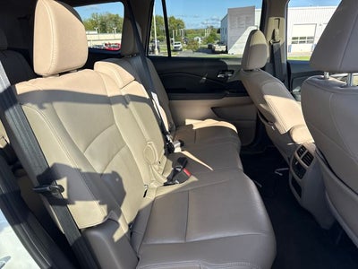 2021 Honda Pilot EX-L