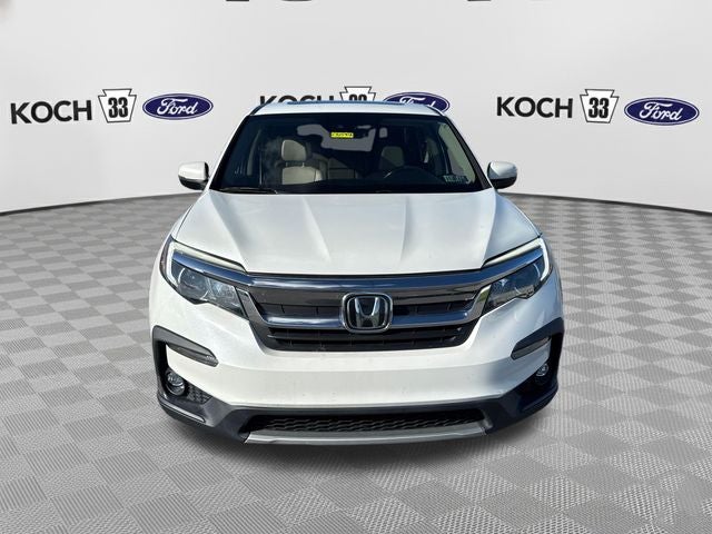 2021 Honda Pilot EX-L