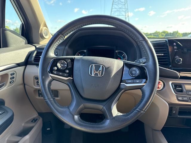 2021 Honda Pilot EX-L