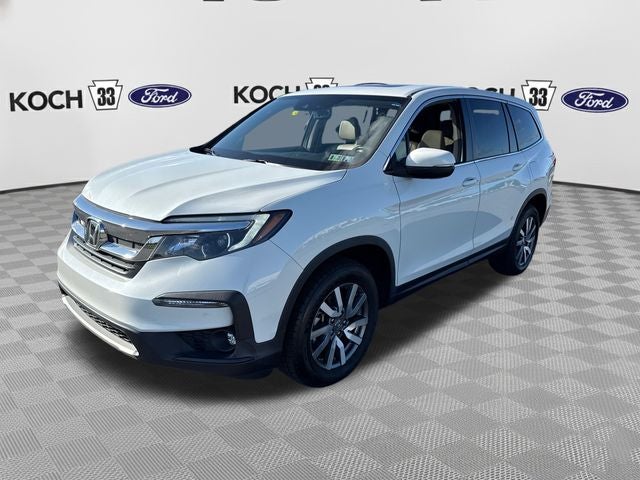 2021 Honda Pilot EX-L