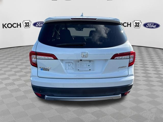 2021 Honda Pilot EX-L