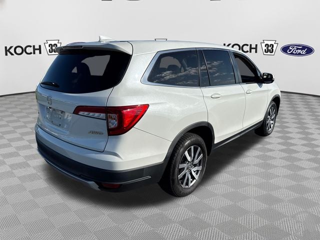 2021 Honda Pilot EX-L