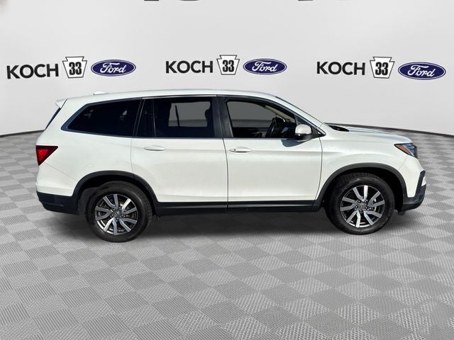 2021 Honda Pilot EX-L