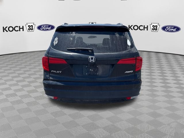 2017 Honda Pilot EX-L