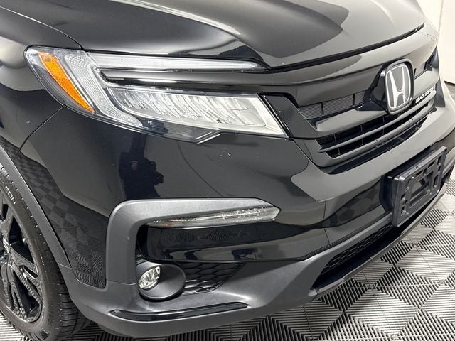 2022 Honda Pilot Black Edition