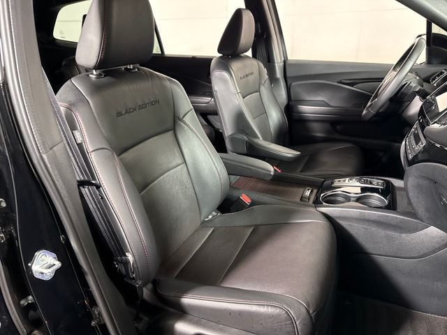 2022 Honda Pilot Black Edition