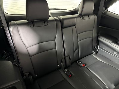 2022 Honda Pilot Black Edition