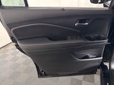 2022 Honda Pilot Black Edition