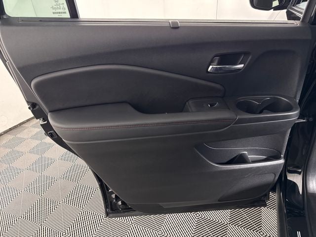 2022 Honda Pilot Black Edition