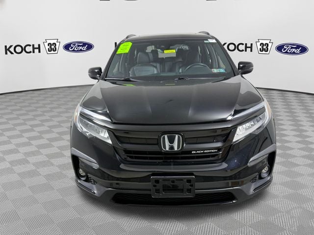2022 Honda Pilot Black Edition