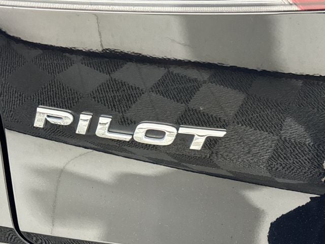 2022 Honda Pilot Black Edition