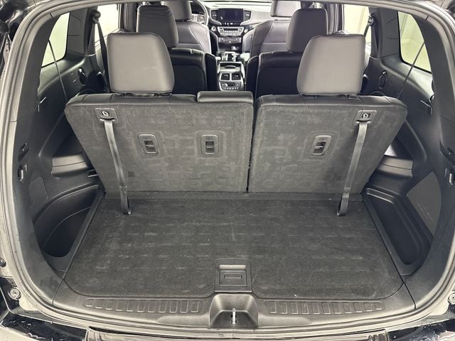 2022 Honda Pilot Black Edition