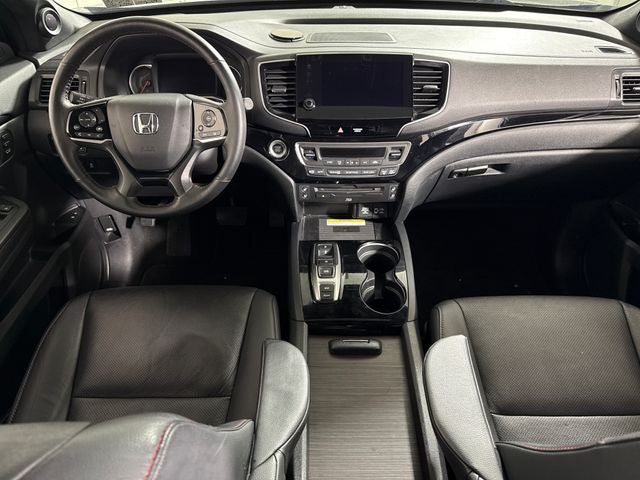 2022 Honda Pilot Black Edition